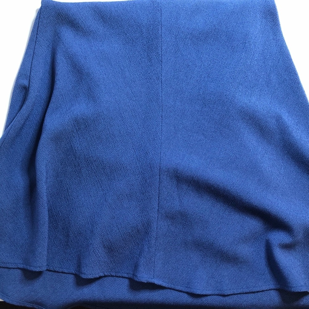 Kids dressed size 7 long dress navy blue floral - Picture 9 of 9